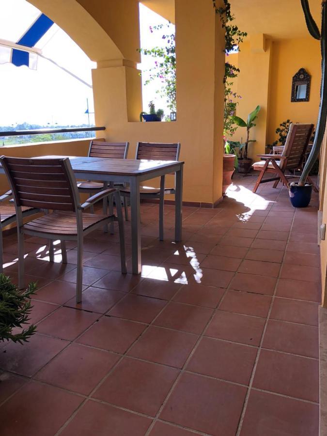 Los Naranjos Mar. Marbella Exterior foto