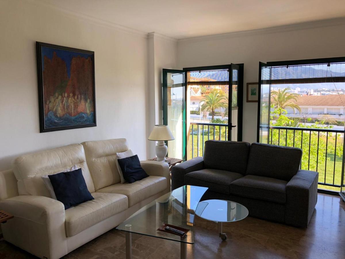 Los Naranjos Mar. Marbella Exterior foto
